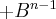  +B^{n-1} 